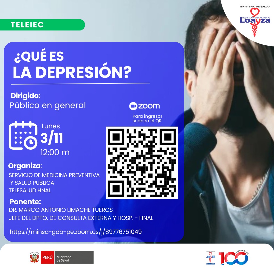 Que es la depresión?