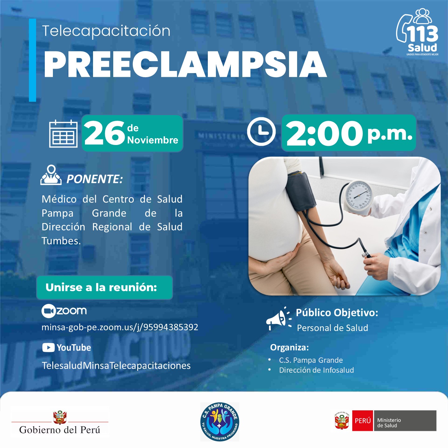 “PREECLAMPSIA"