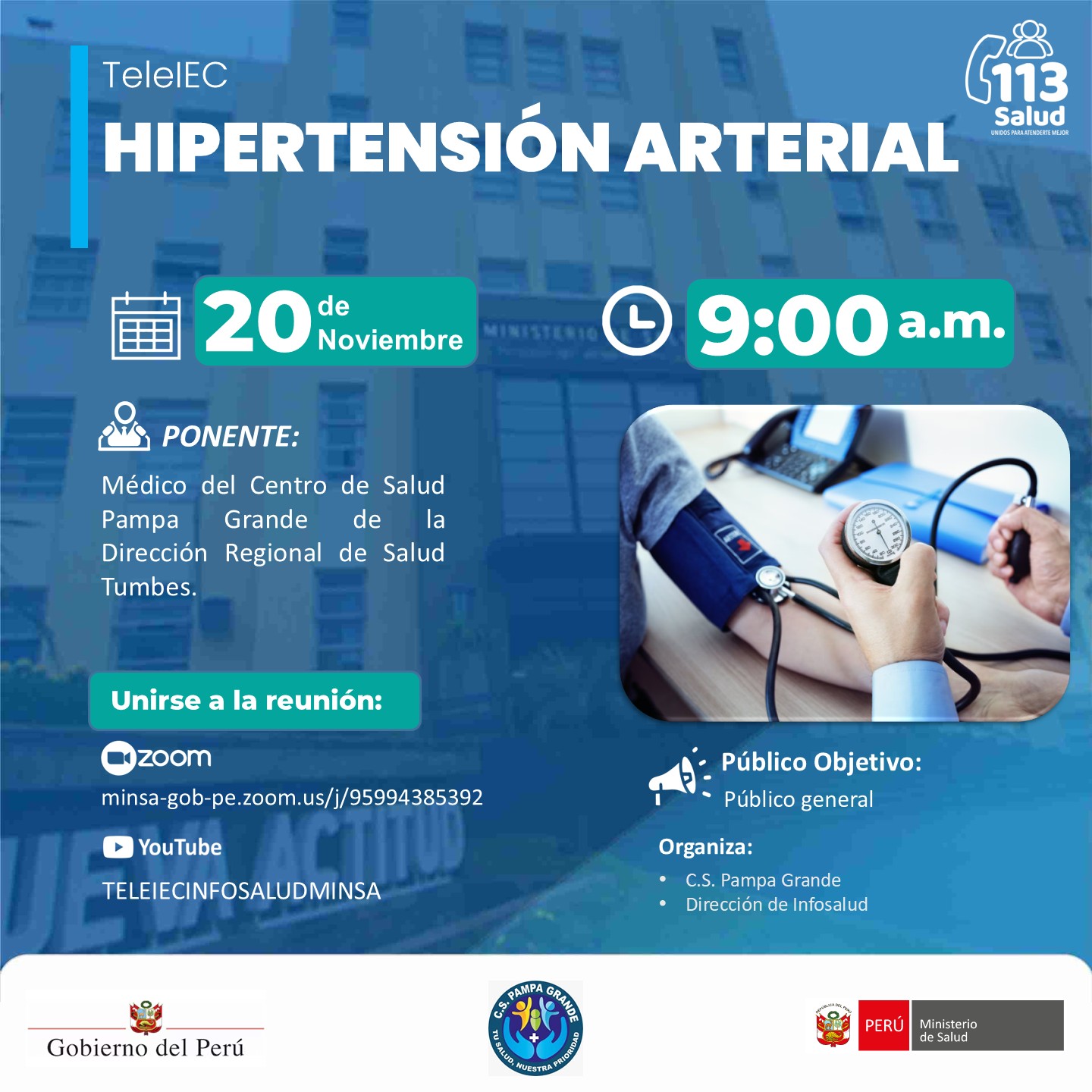 “HIPERTENSIÓN ARTERIAL"