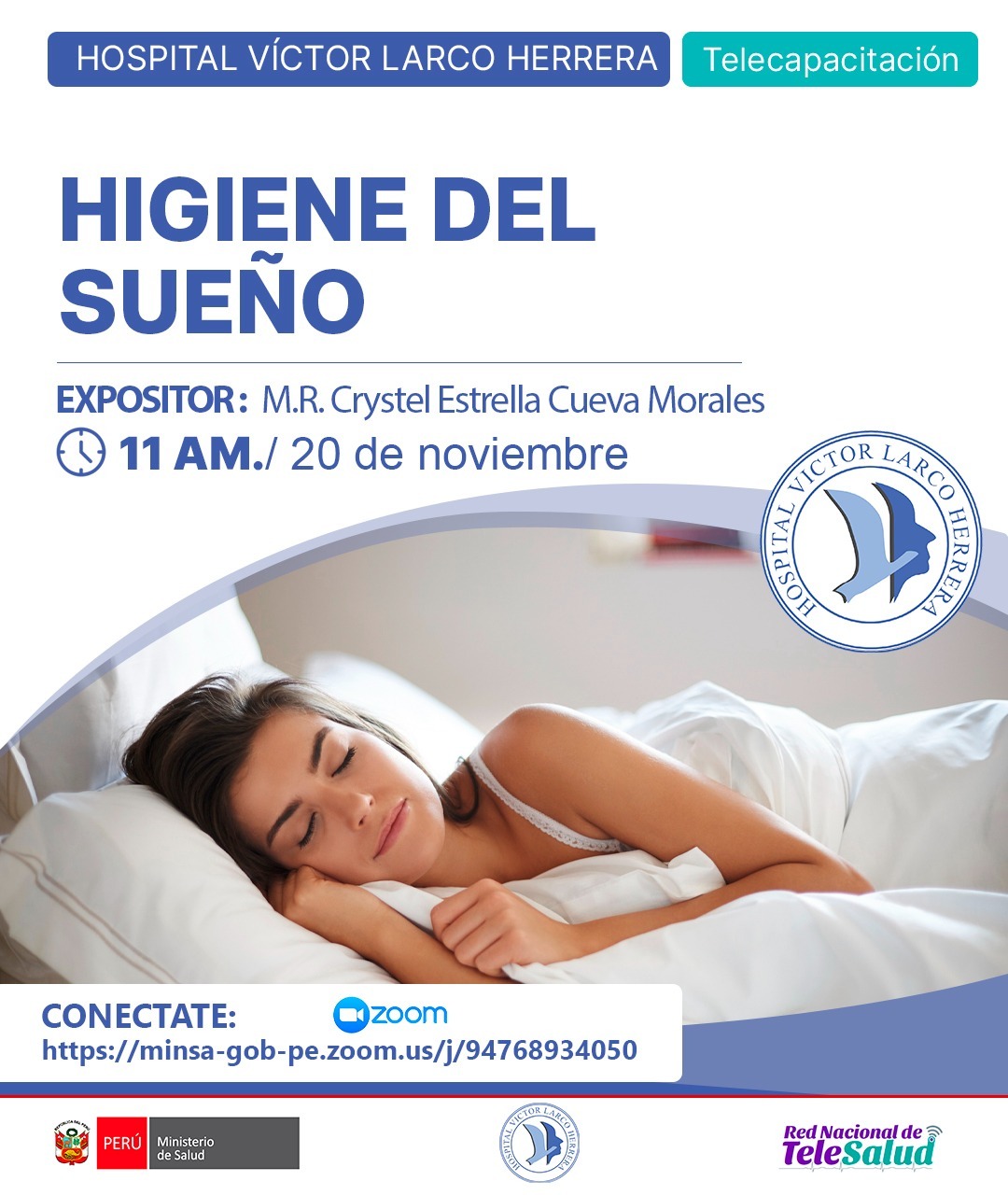 "Higiene del Sueño "