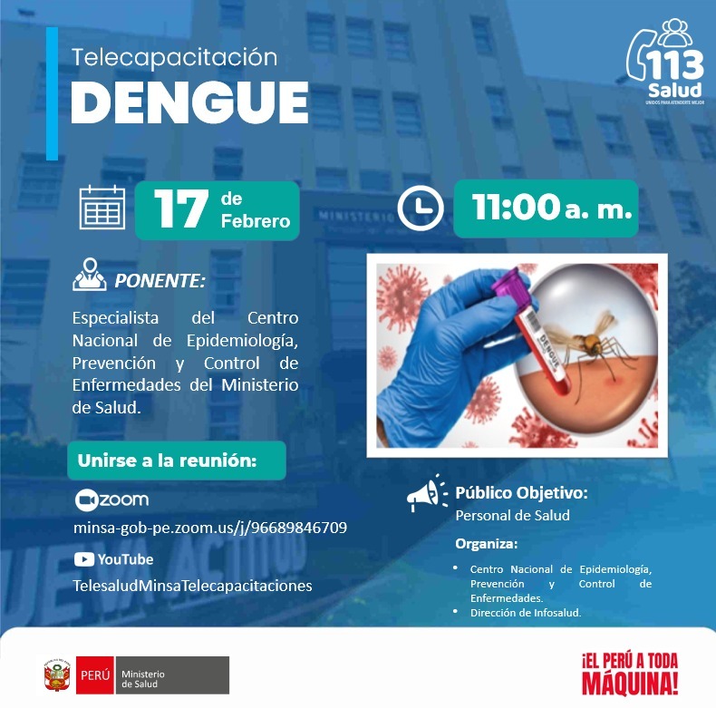 "DENGUE”