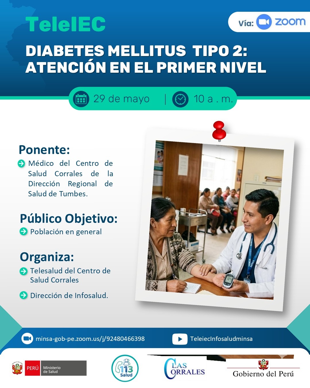 DIABETES MELLITUS  TIPO 2: ATENCIÓN EN EL PRIMER NIVEL